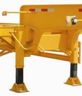 Hình ảnh: Lô mới Sơ mi rơ mooc xương 3 trục, 45 feet, cổ cò, Hàn Quốc. Giá 295TR. Giá siêu khuyến mãi.
