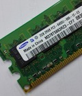 Hình ảnh: Ram laptop 2GB DDR II Samsung BUSS 800 chất lượng cao.