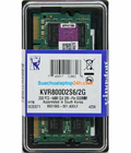 Hình ảnh: Ram laptop DDR II Kingston 2GB buss 800 bảo hành 36 tháng.