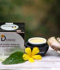 Hình ảnh: Kem dưỡng trắng da giữ ẩm giúp tái tạo da Derma E 15g