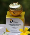 Hình ảnh: Kem dưỡng trắng da và chống nắng Derma E 15g