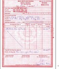Hình ảnh: Hoa don do tai tp hcm