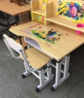 Hình ảnh: bộ bàn ghế trẻ em mẫu 01 
