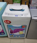 Hình ảnh: Máy giặt Toshiba cũ 8 kg, giặt tự động, mới 90%,