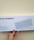 Hình ảnh: Bộ bàn phím không dây apple