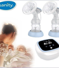 Hình ảnh: Máy hút sữa điện đôi thông minh SANITY AP5316