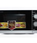 Hình ảnh: Lò Vi Sóng Sharp R-G222VN-S 20 Lít. Mới 100%