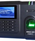 Hình ảnh: Máy chấm công Ronald Jack F9000 C