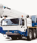Hình ảnh: Bán Xe Cẩu bánh lốp 120 Tấn Hiệu Tadano Mới Cũ nhập từ Nhật Bản. Có sẵn. Giao ngay.