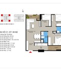 Hình ảnh: Chính chủ cần bán lại căn 1214 tòa CT1B dự án Hateco Apollo.