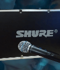 Hình ảnh: Shure U8600 Micro Đến Từ Thương Hiệu Mỹ Đình Đám Trên Toàn Thế Giới