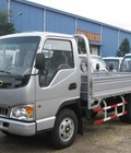 Hình ảnh: Bán xe tải Jac 1,25tan/tải jac 1,25t/ jac tải nhẹ 1,25 Tấn thùng lửng giá tốt