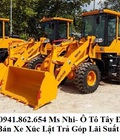 Hình ảnh: Chuyên Bán Các Dòng Xe Xúc Lật mini 0.6 Khối LH: 0941.862.654