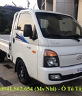 Hình ảnh: Bán Dòng Xe Tải nhẹ HyunDai Poter 150 Vừa mới ra mắt Tải trọng 1 tấn 5