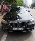 Hình ảnh: Bmw 750Li 2012 màu đen