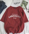 Hình ảnh: A022AM Áo Thun Urbancity