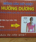 Hình ảnh: Miếng dán giữ nhiệt Hướng Dương Tìm đại lý toàn quốc