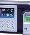 Hình ảnh: Máy chấm công Ronald Jack T6C