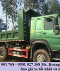 Hình ảnh: Bán xe tải howo hỗ trợ trả góp xe tải ben12 tan/ xe ben howo 12 tấn 3 chấn thùng vuông