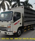 Hình ảnh: Xe tải jac 1800kg/xe Jac 1850Kg/tải jac 1900KG/1990Kg giá rẻ lãi suất thấp