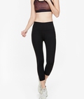 Hình ảnh: Quần lửng cao cấp chuyên tập Gym, Yoga