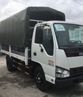 Hình ảnh: Xe tải Isuzu giá tốt, mới 100%. Cho vay trả góp, lãi suất thấp.