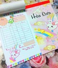 Hình ảnh: ComBo 5 Cuốn Hóa Đơn A5 1 Liên