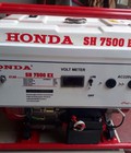 Hình ảnh: Địa chỉ cung cấp máy phát điện SH7500EX Honda rẻ nhất thị trường