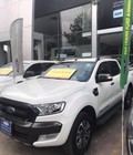 Hình ảnh: Ford Ranger Wildtrak 3.2L màu trắng đời 2016 giá thỏa thuận hỗ trợ vay ngân hàng Hotline: 090.12678.55