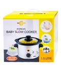 Hình ảnh: Nồi nấu cháo đa năng BBCooker Hàn Quốc