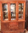 Hình ảnh: Tủ riệu gỗ hương vân 1M60X2M