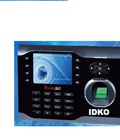 Hình ảnh: máy chẤm công idko 360 iclock