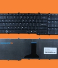 Hình ảnh: Keyboard Toshiba L655/C600 giá tốt, chất lượng cao.