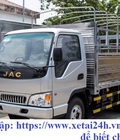 Hình ảnh: Mua xe tải JAC 2.4 tấn/2.4 tan/2T4 trả góp. Giá xe tải JAC 2T4/2.4 tấn/2,4 tấn tốt nhất