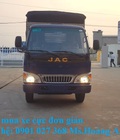 Hình ảnh: Tư vấn mua xe tải jac 2tan4 giá rẻ hỗ trợ vay