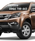 Hình ảnh: Bán xe isuzu MU X , xe 7 chỗ , xe suv , isuzu việt hải , giá tốt nhất