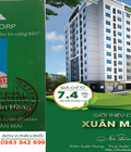 Hình ảnh: Chủ đầu tư mở bán chung cư 11t2 Xuân Mai, Thủy Xuân Tiên, Chương Mỹ giá từ 7.4 tr/m2