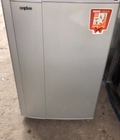 Hình ảnh: Tủ lạnh Sanyo cũ 93 lít , mới 90%, lóc ga zin, chạy êm,