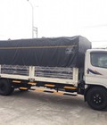 Hình ảnh: Hyundai hd120sl 8 tấn thùng dài 6m3