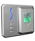 Hình ảnh: Đầu đọc kiểm soát ra vào dùng vân tay và thẻ SF101