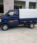 Hình ảnh: Bán xe tải nhẹ Dongben thùng bạt 800/850/900kg hỗ trợ trả góp lãi suất thấp