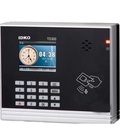 Hình ảnh: máy chẤm công idko t300