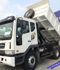 Hình ảnh: Xe ben daewoo 15 tấn thùng 7 khối nhập khẩu hàn quốc