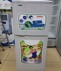 Hình ảnh: Tủ lạnh SANYO cũ 115L , mới 90%, xả tuyết tự động, nano fresh,
