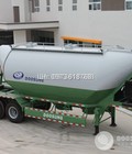 Hình ảnh: Nhà phân phối SMRM xitéc chở xi măng rời 3 trục thường 31 khối nhãn hiệu Doosung 2018. Giá rẻ