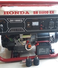 Hình ảnh: Máy phát điện Honda chính hãng nhập khẩu model SH11000EX 10kW giá rẻ nhất thị trường.