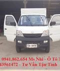 Hình ảnh: XE TẢI VEAM STAR 700kg/750kg Ô Tô Tây Đô