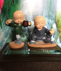 Hình ảnh: Tượng 2 chú tiểu H12