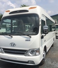 Hình ảnh: Hyundai county 29 chỗ thế hệ mới