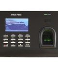 Hình ảnh: Máy chấm công Vân Tay thẻ thế hệ mới VIRA F678